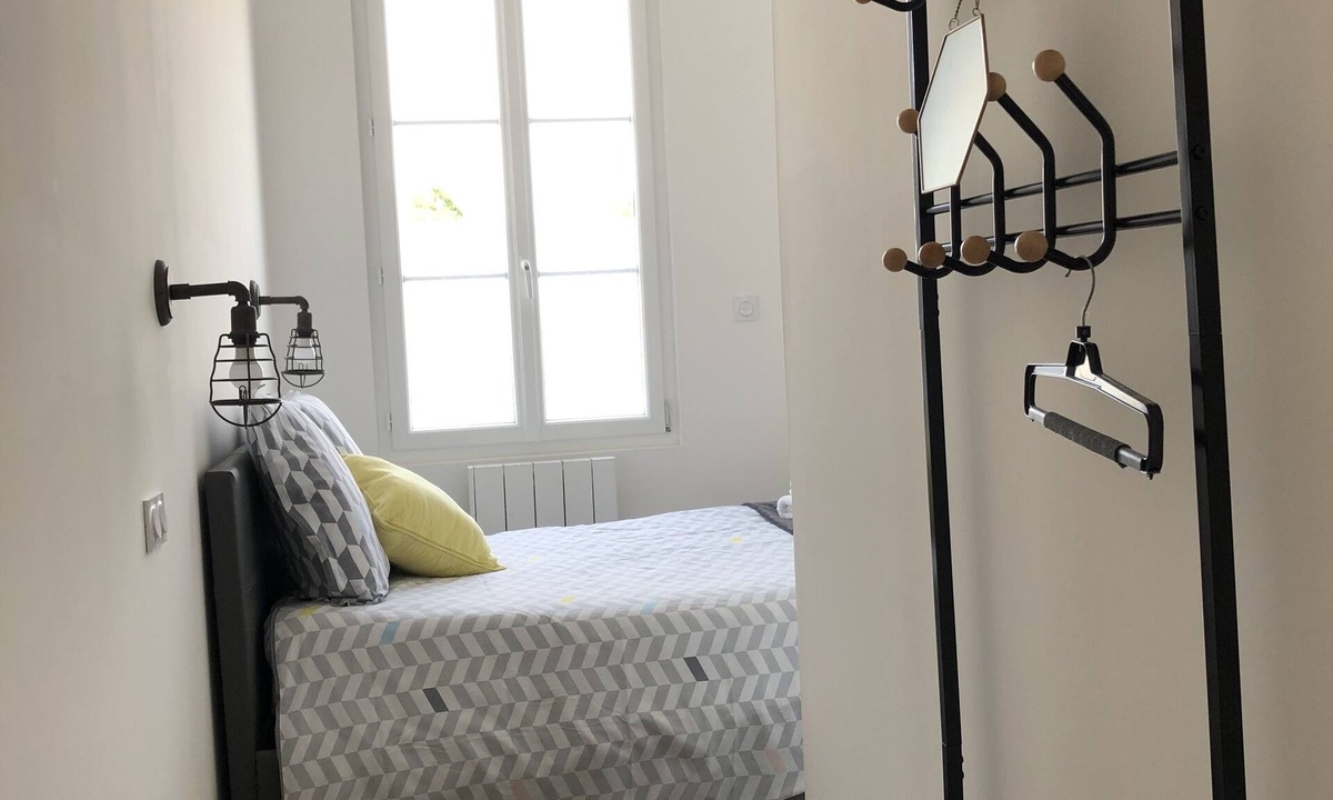 Rochefort Apartment | L'Appart Soleil du Logis de Virginie