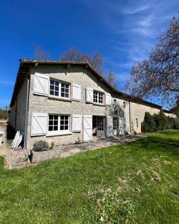 Condac House | L'Arnaudière