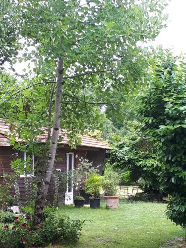 Saint-Laurent-de-Medoc House | L’escale côté jardin