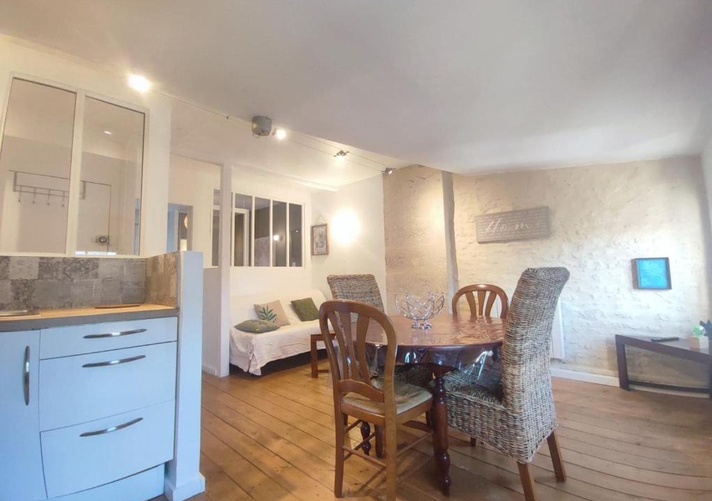 Centre Ville Apartment | L'Escale Niortaise - L'Escapade - 10 mn gare, 5 mn hypercentre
