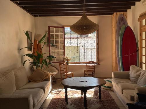 Guethary Hostel | L'escale Surf Hostel - Auberge de jeunesse