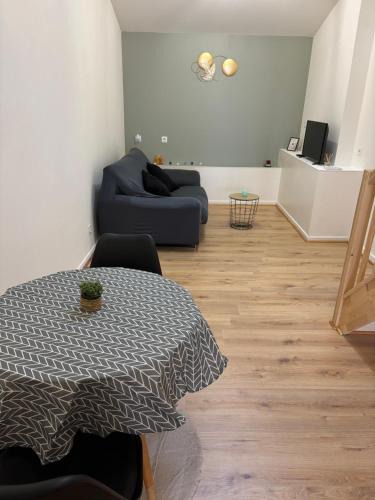 La Celle-sous-Gouzon Apartment | L escapade pro