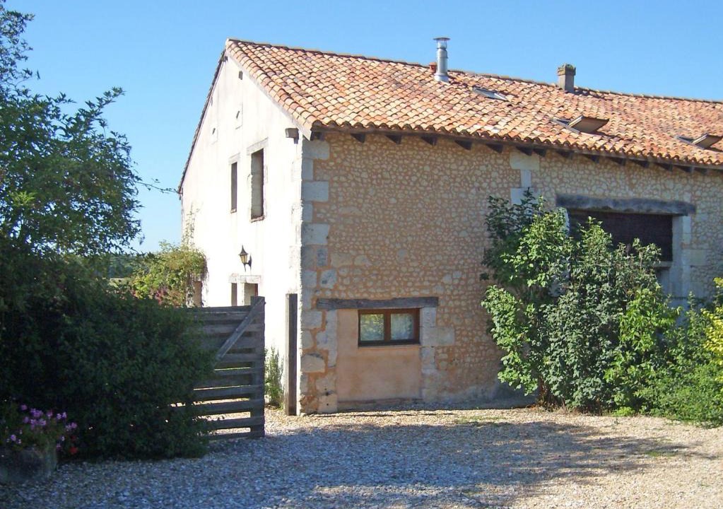 Pillac House | L'Etable, Manoir de Longeveau