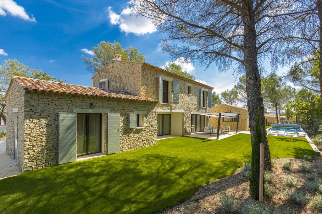 Gordes House | L'Instant Luberon