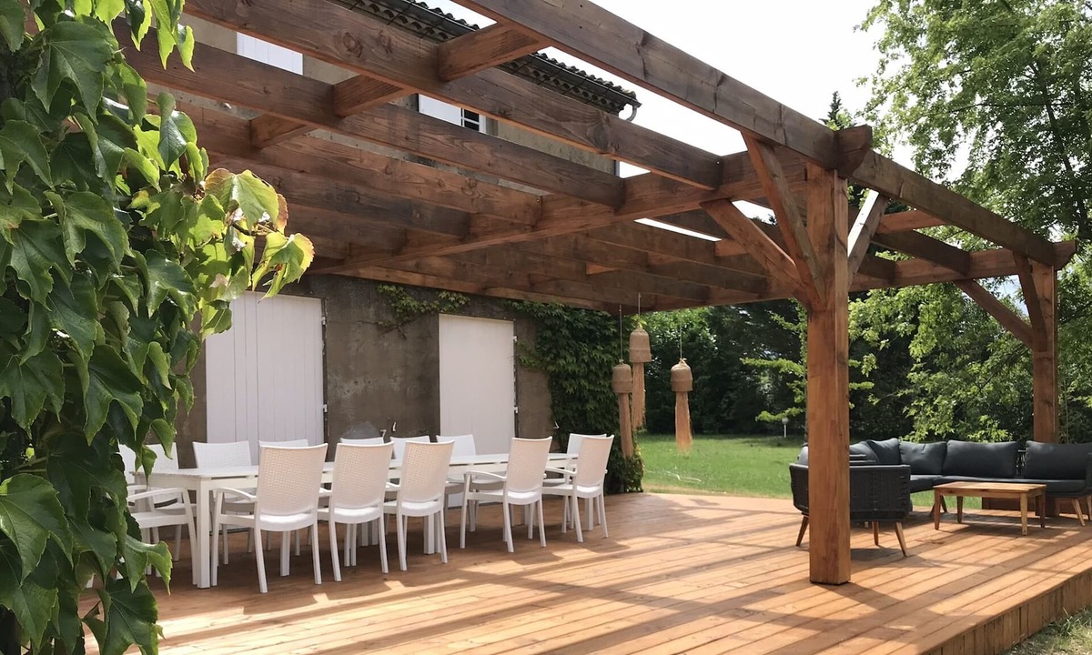 La Riviere House | La Belinière, a family home in the heart of the vineyards