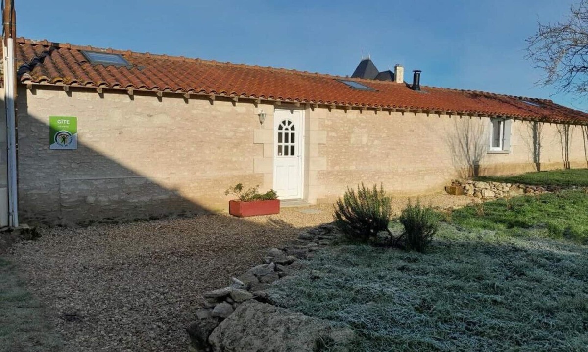 Coussay House | La Bergerie - Coussay