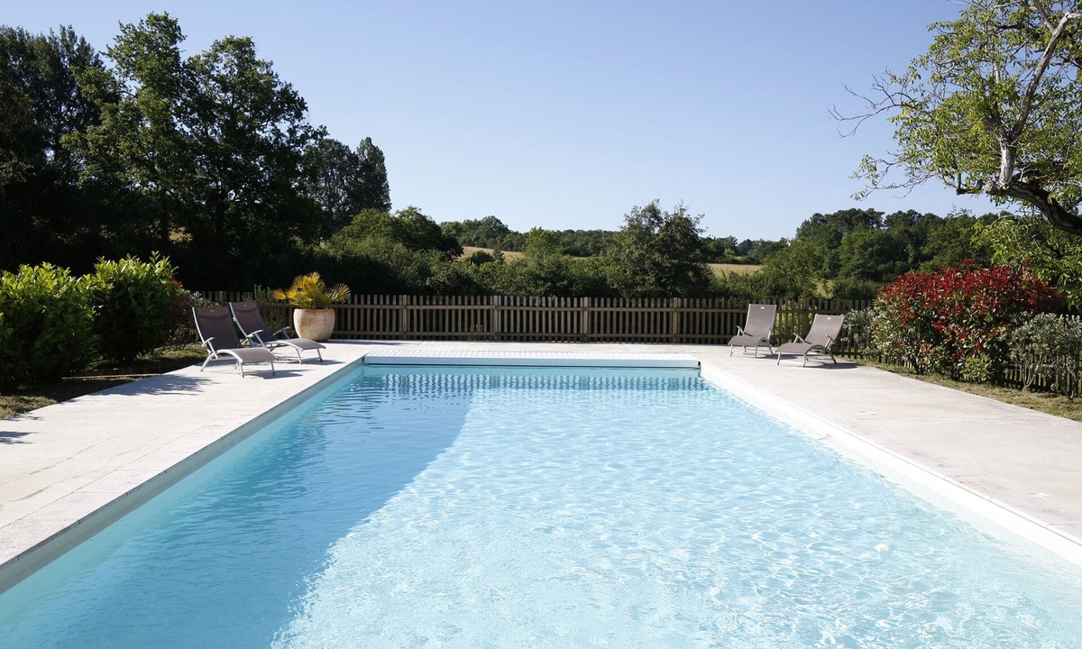 Salleboeuf House | La Bergerie de Vert Galant