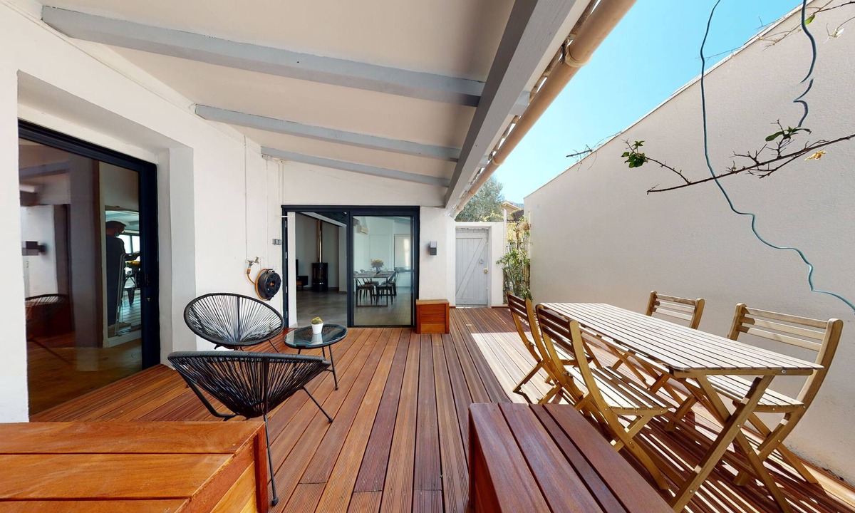 Montredon Apartment | La Bonne Brise - Superbe loft avec terrasse à 2 minutes de la plage