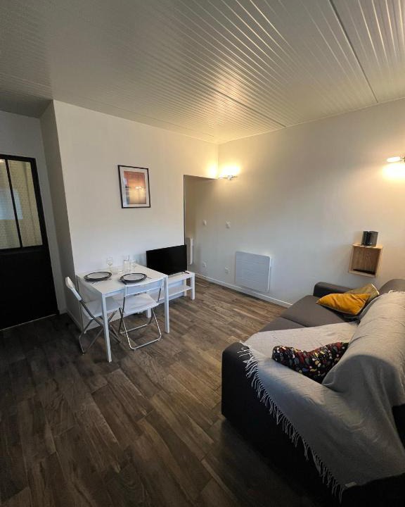 Begles Apartment | La Bordelaise - Logement cosy avec jardin à Bègles