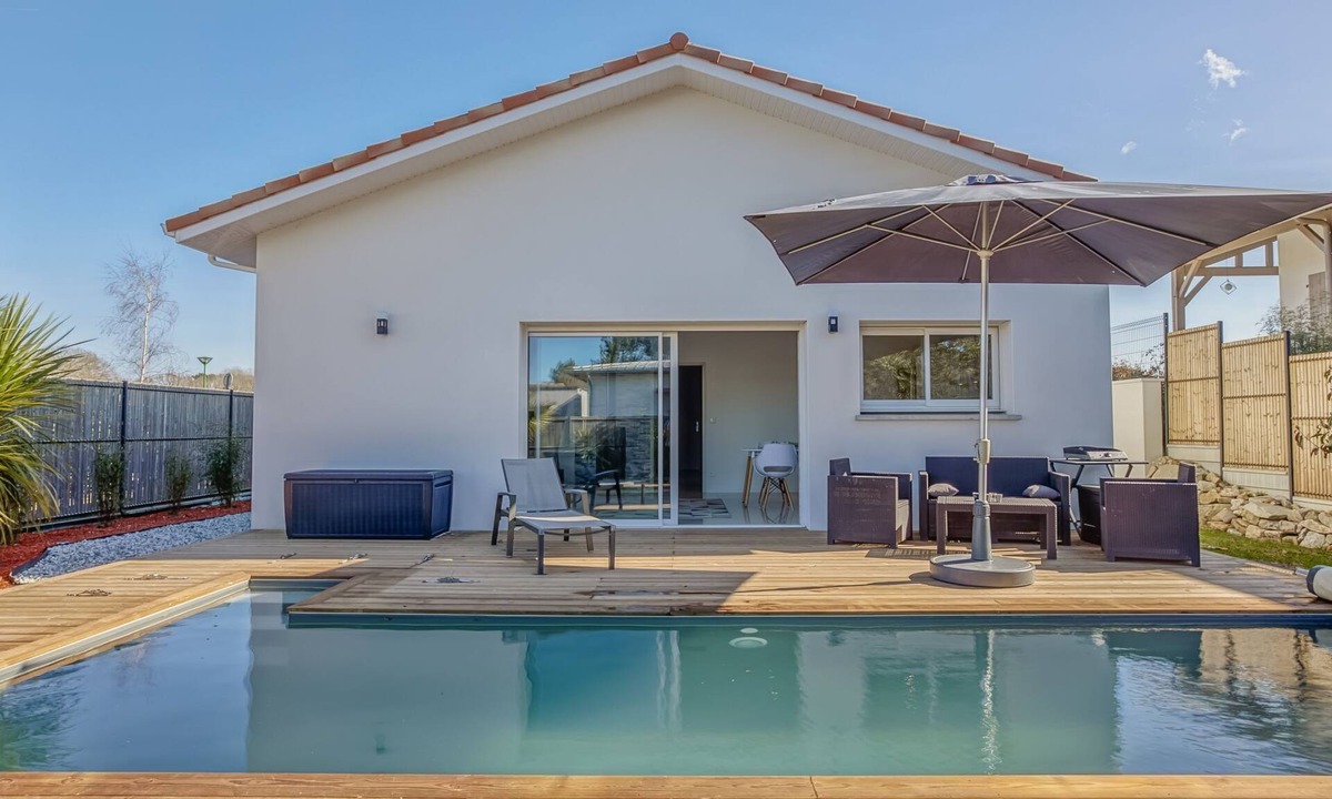 Saubion House | La Bruyère by Interhome