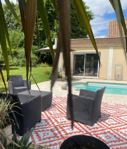 Baron Apartment | La Butinerie