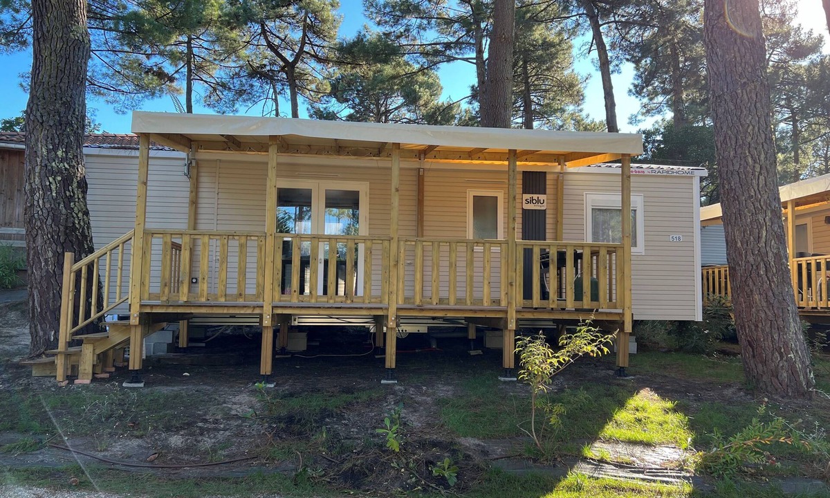 Claouey House | La Cabane des Pins