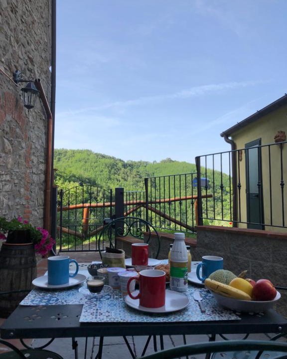 Castagno House | La Casina