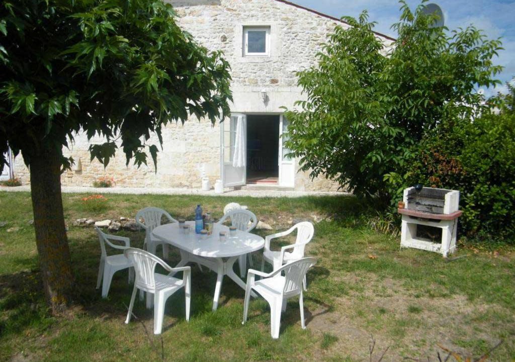 Montpellier de Medillan House | La Caz en Sol Charentais - Le Fâ