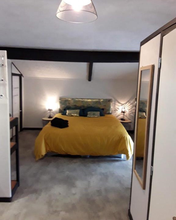 Doulezon House | La chambre d'à côté
