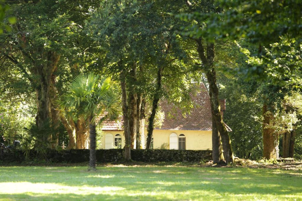 Pouillon House | La Chapelle du Chateau Gîte