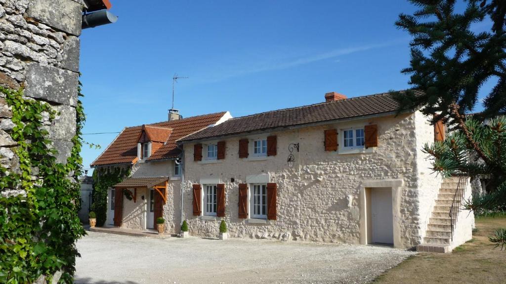 Chenevelles Bed & Breakfast | La Chaumerie