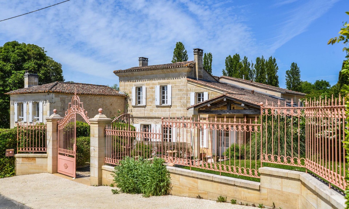 Saint-Michel-de-Fronsac House | La Closerie de Fronsac