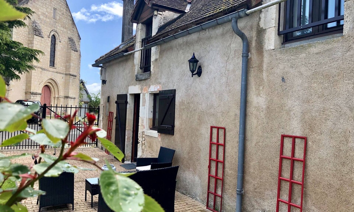 Vicq-sur-Gartempe House | LA Closerie