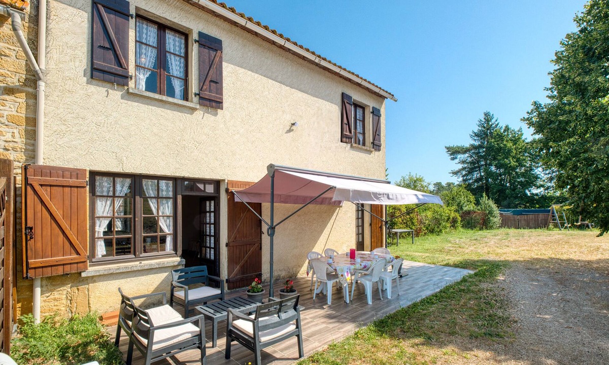 Saint-Genies House | La Coccinelle – Spacious and Family-Friendly Holiday Home in the Heart of the Périgord Noir