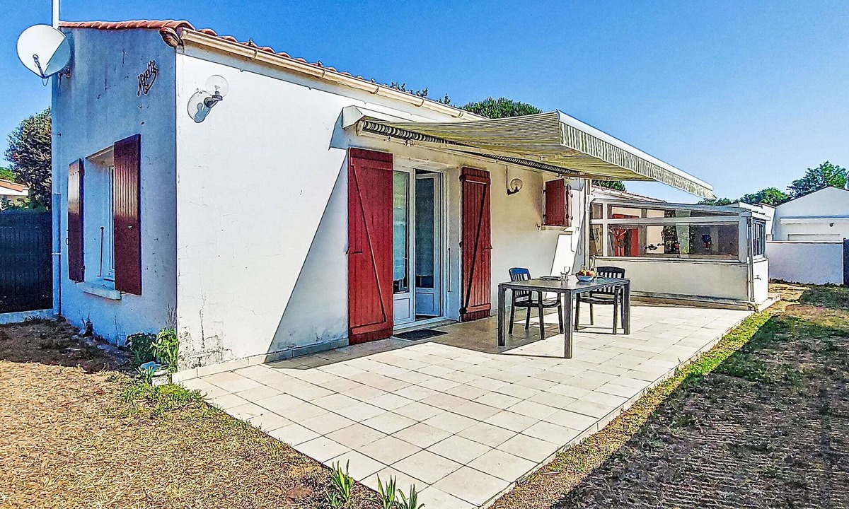 La Cotiniere House | La Coti by Interhome