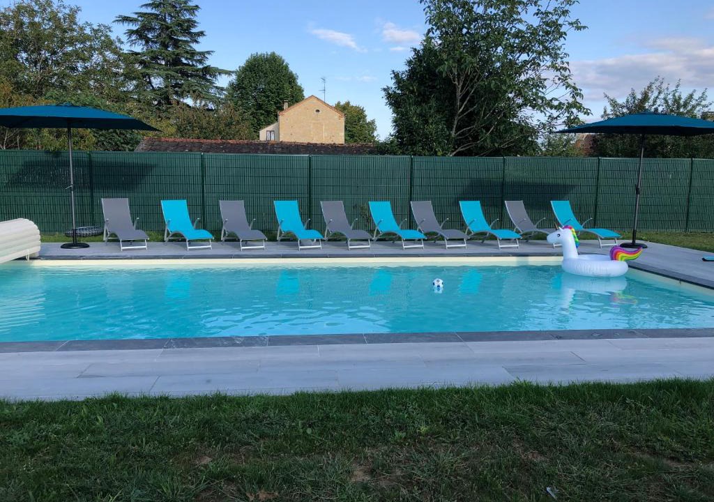 Saint-Martial-de-Nabirat House | LA DEMEURE DE CONSTANCE