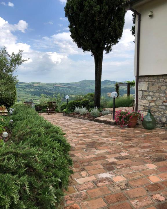 Celle sul Rigo House | La Fontanella Country House