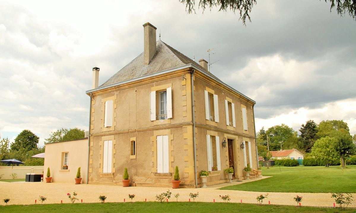 Bergerac House | La Grande Maison Bergerac, Dordogne, Aquitaine, France