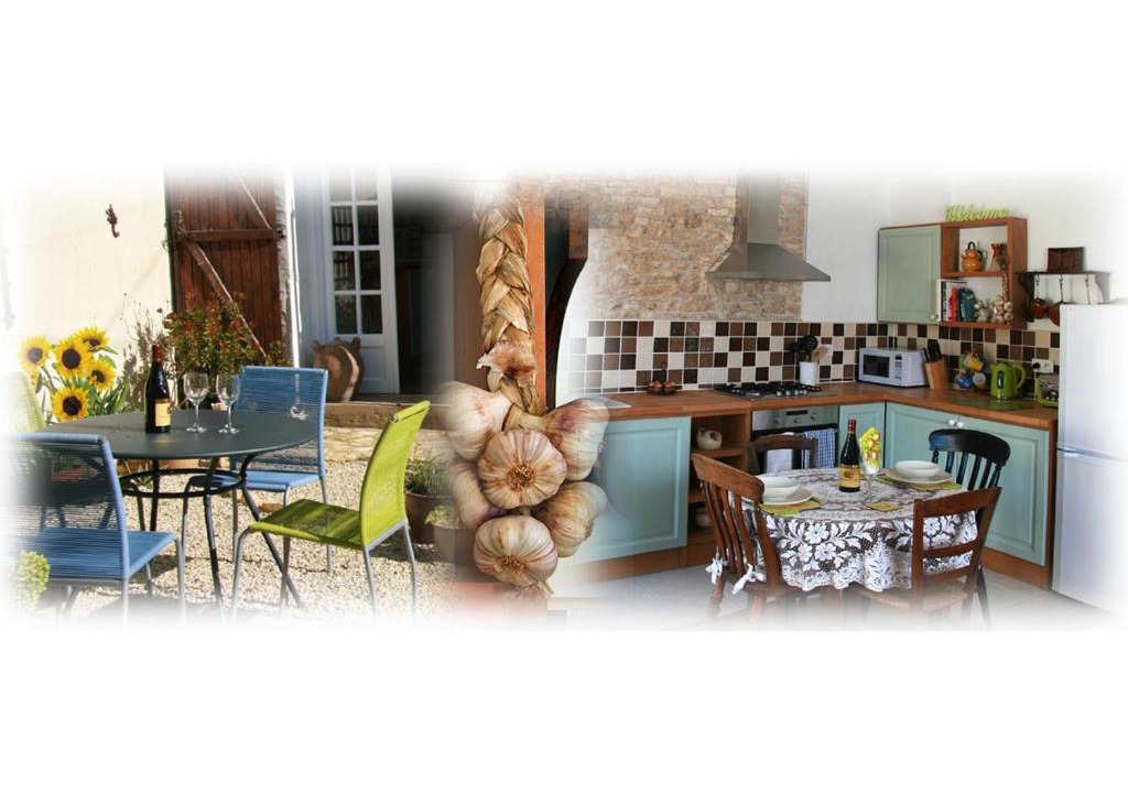 Champagne-le-Sec House | La Greletterie