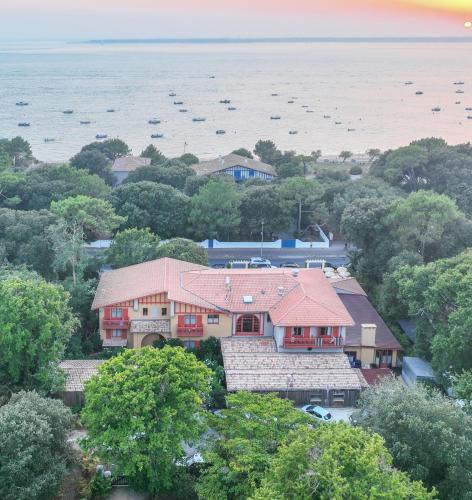 Pyla-sur-Mer Hotel | La Guitoune