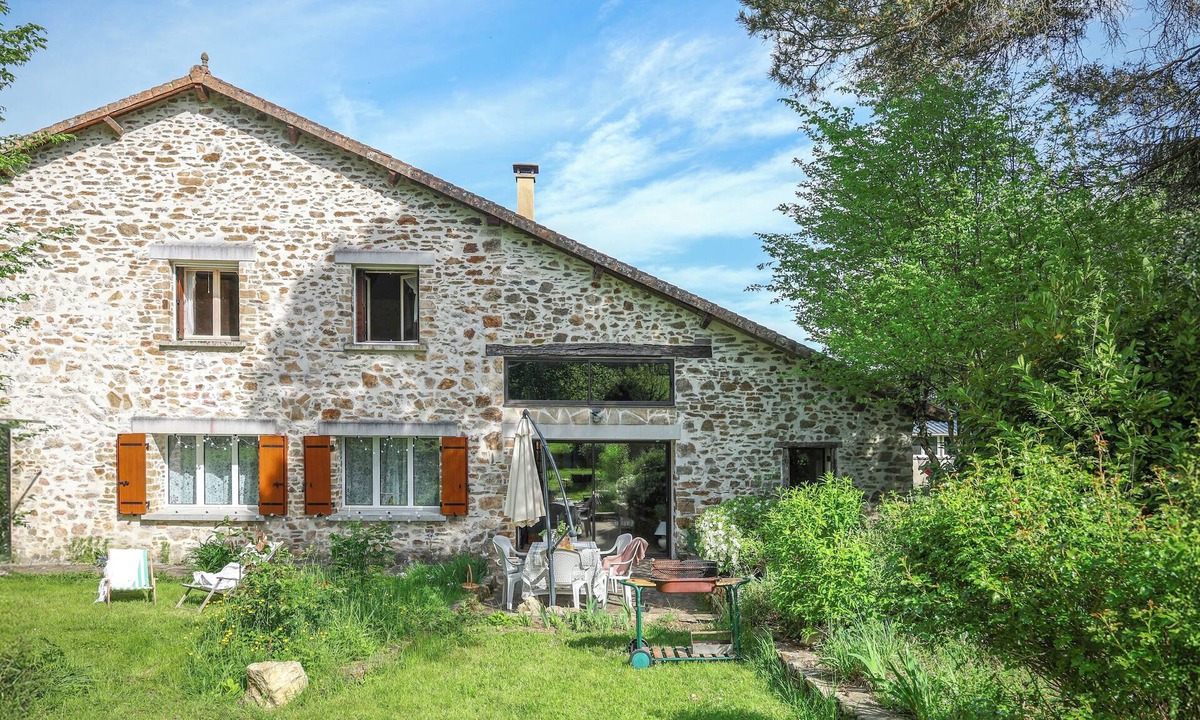 Saint-Pierre-de-Frugie Other | La Lande Cottage – 105 m² on one level, no stairs – Périgord Vert, Dordogne