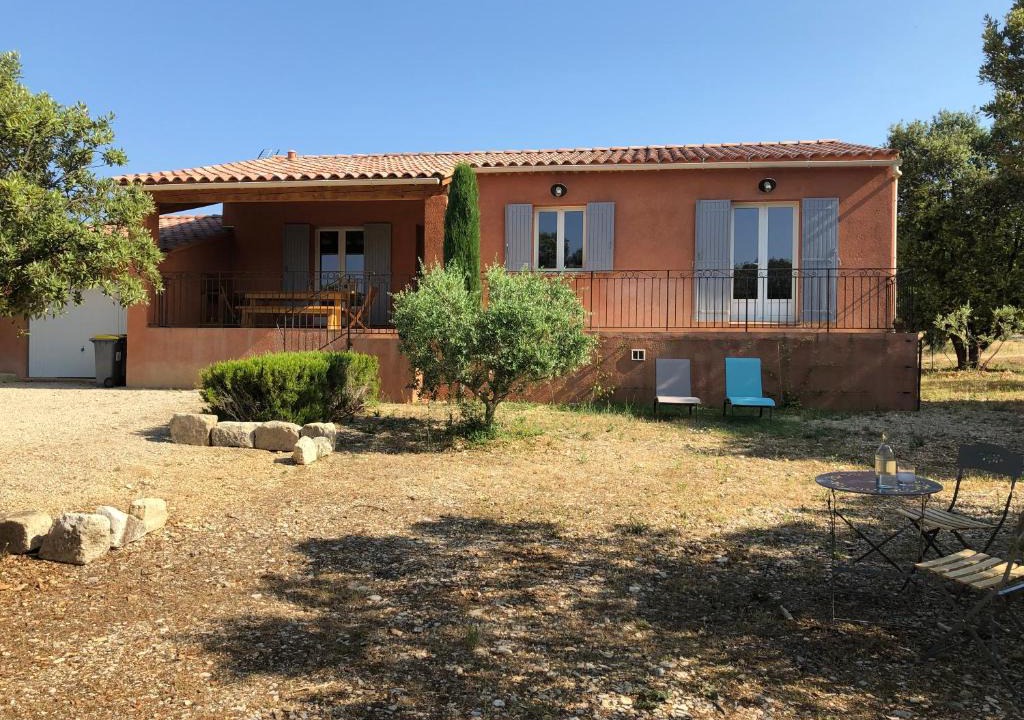 Flassan House | La Maison Bougnette