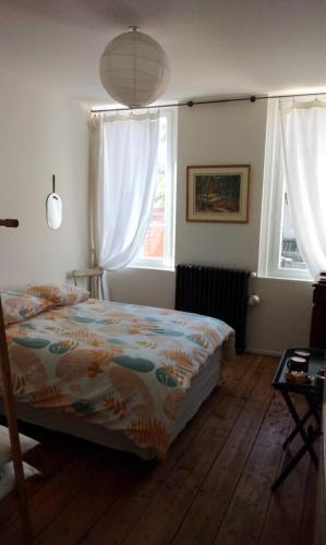 Cognac Bed & Breakfast | La maison de Dom