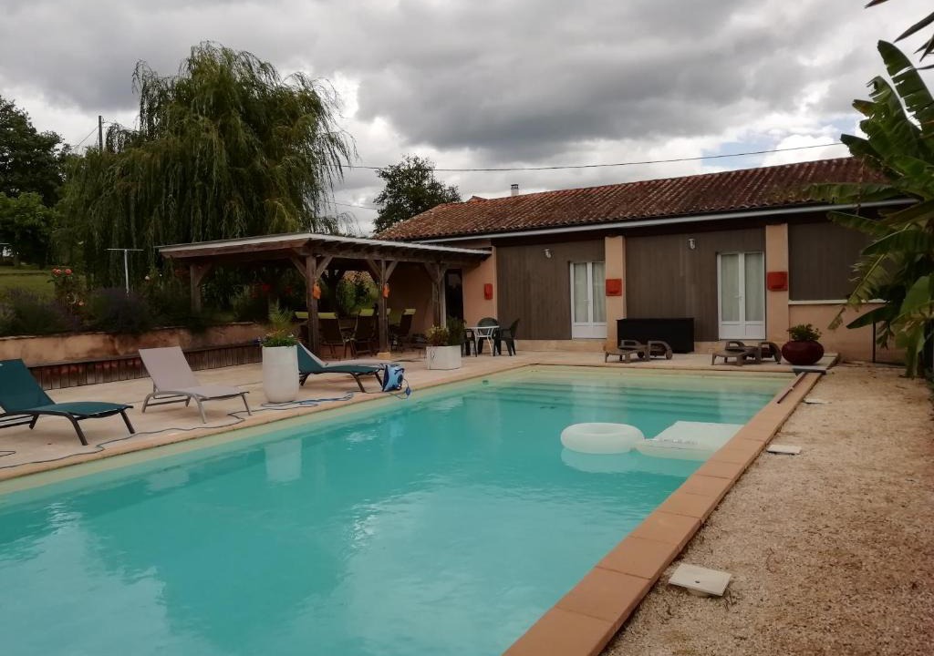 Saint-Cyprien House | La Maison de Joindy