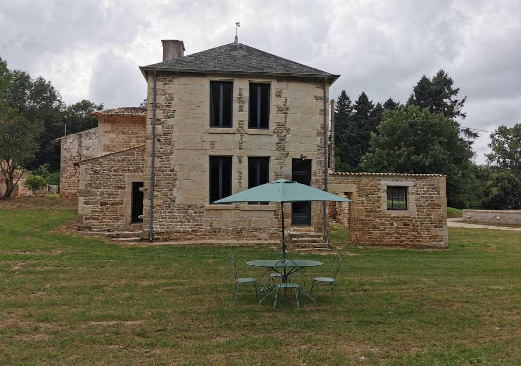 Sciecq House | La Maison des mariés - Nature & Sèvre Niortaise