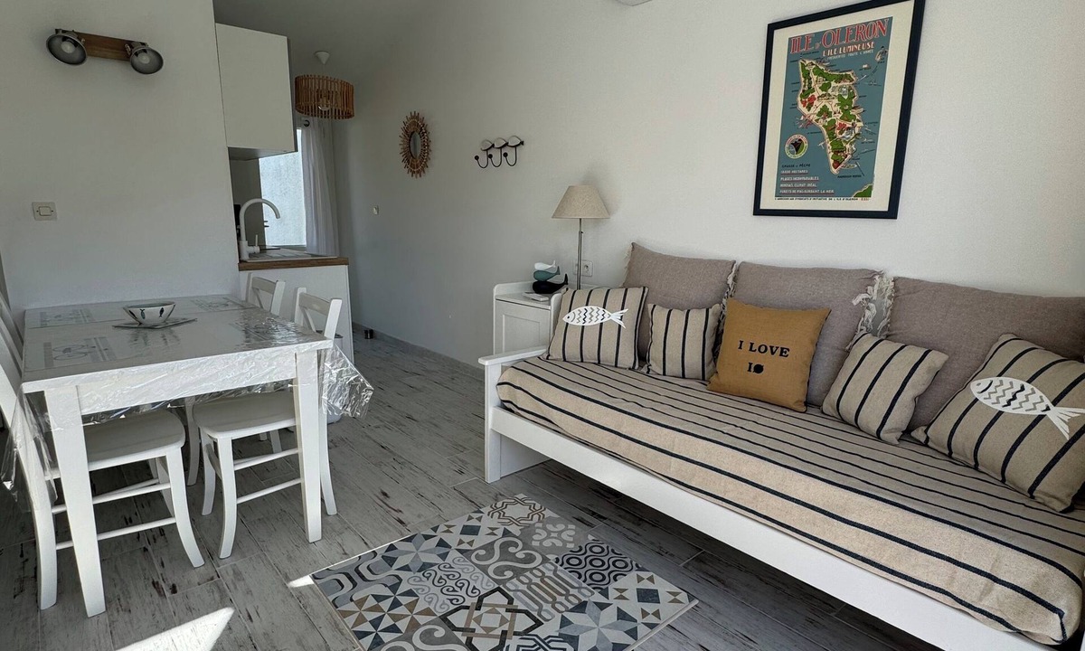 Dolus-d'Oleron House | La Maison des Vacances