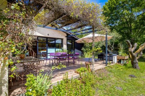 Avensan House | La maison du Médoc