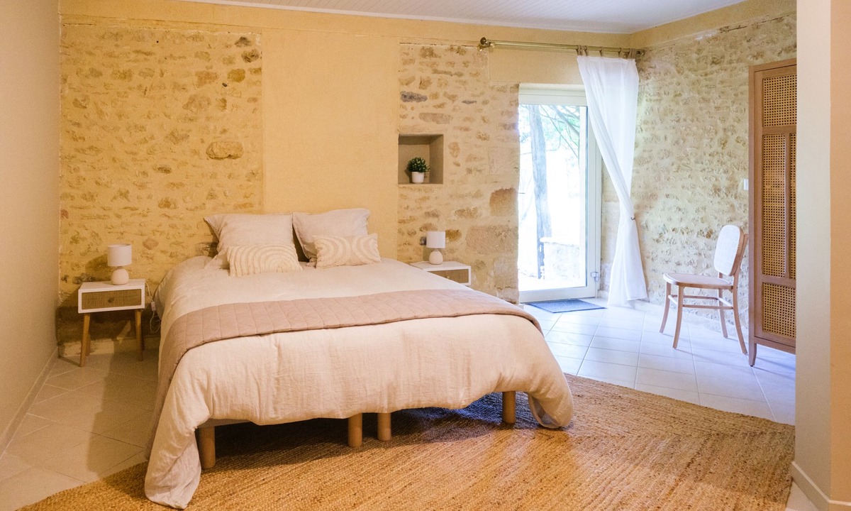 Saint-Andre-dAllas House | La Maison de Jennie - Comfort House