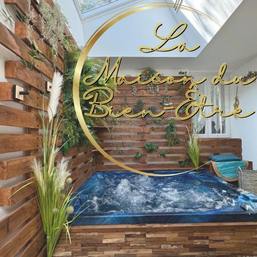 Chamboret House | La Maisonnette du Bien-Être