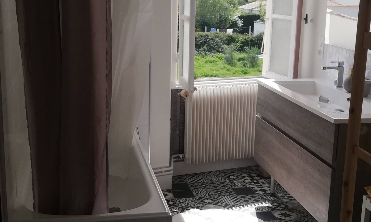 Marsilly House | La Marselloise