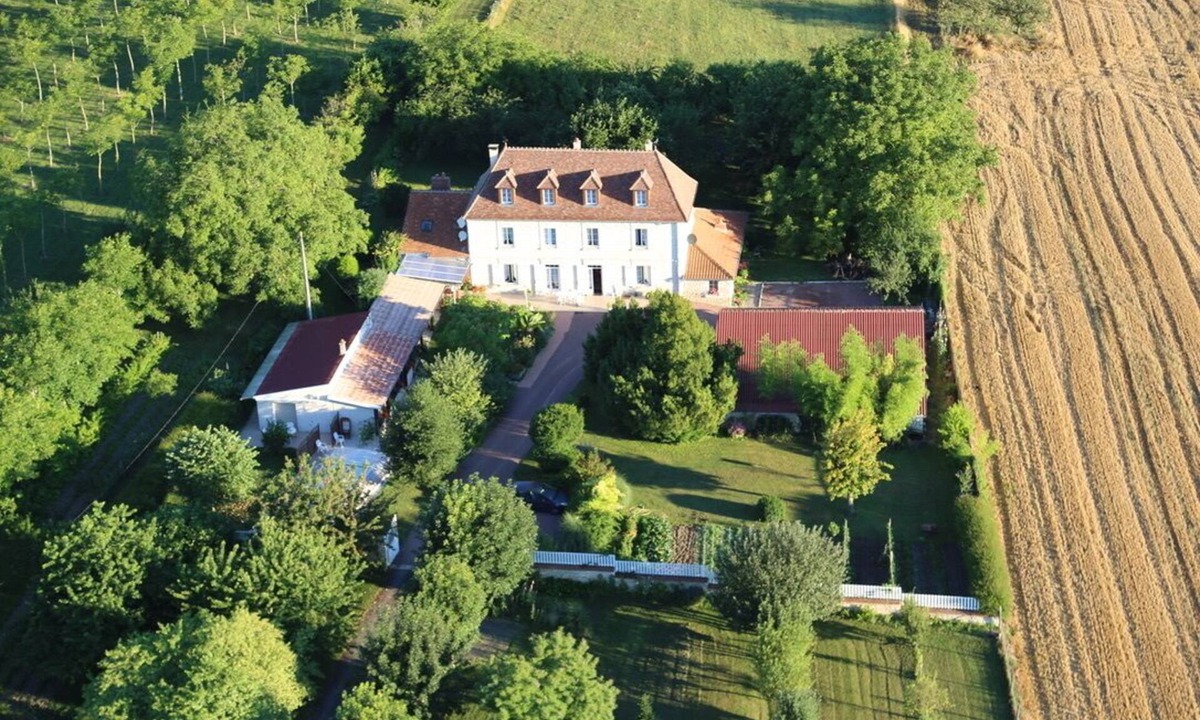 Mondion Bed & Breakfast | La Massonnière chambres d'hôtes