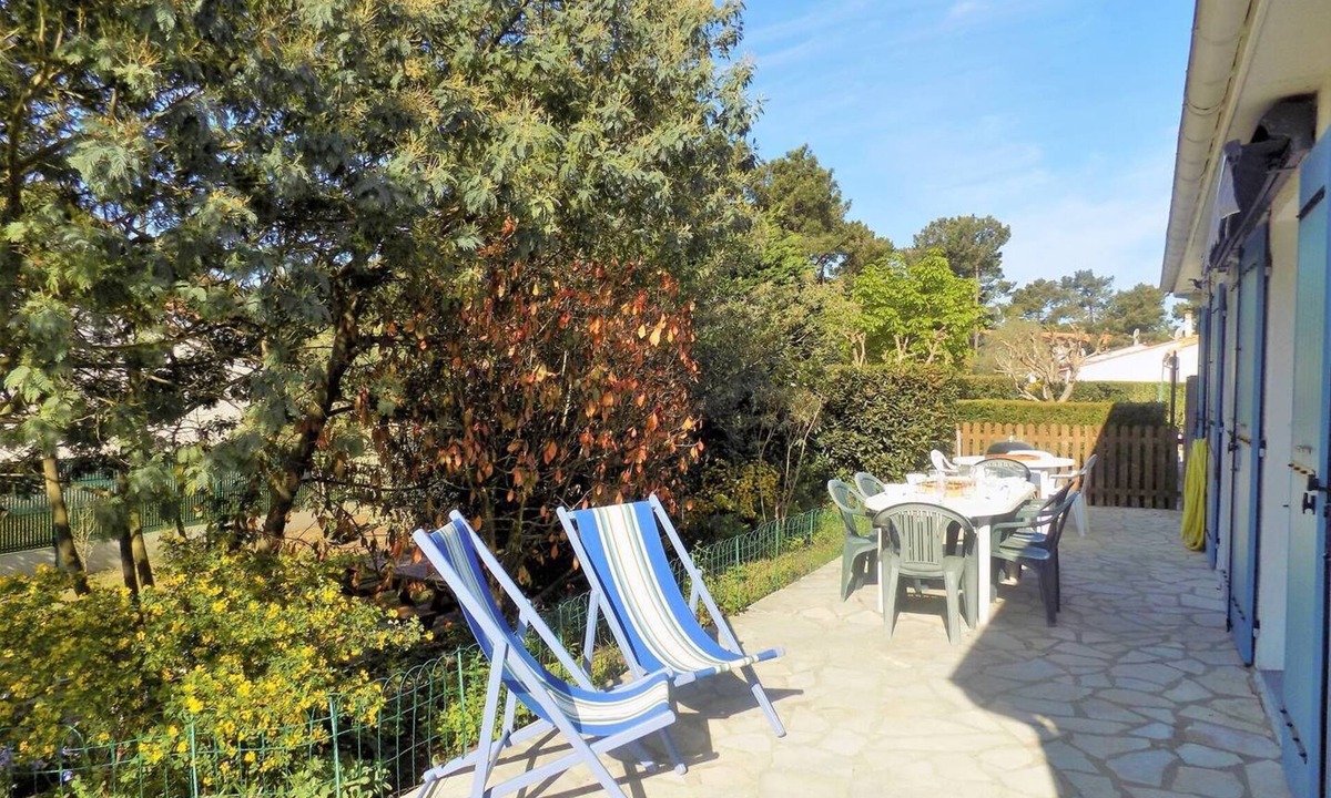 La Palmyre House | La Palmyre - LOVELY SEMI-DETACHED HOUSE - close to the CITY CENTER