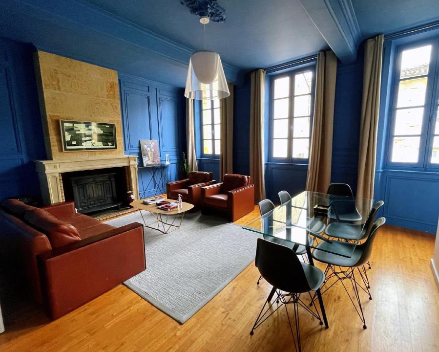 Saint-Emilion House | La Petite Fontaine