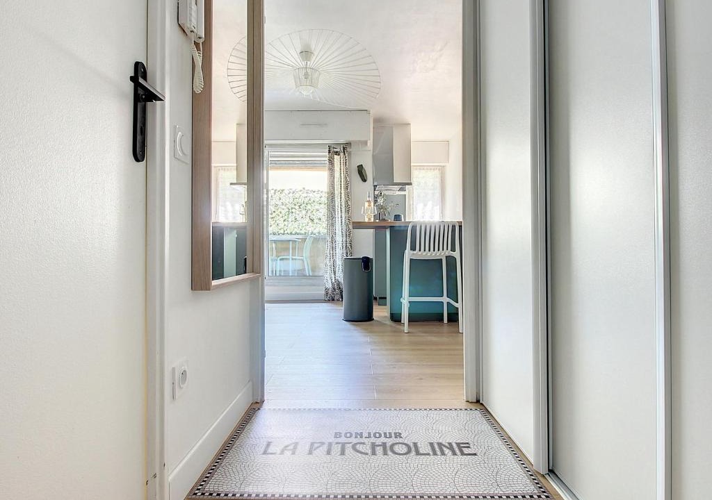 Saint-Victor Apartment | La Pitcholine, Studio avec balcon au Vieux Port
