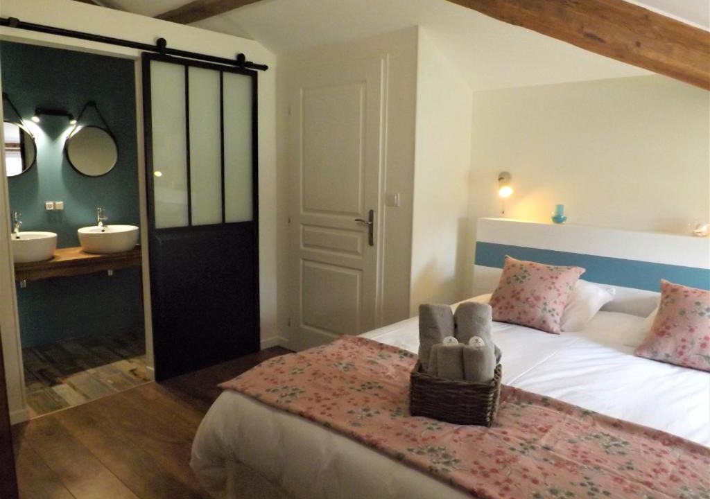 Parentis-en-Born Bed & Breakfast | La résinière de pirique