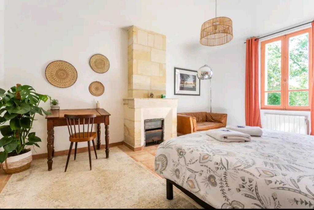 La Riviere House | La Roque de Bas