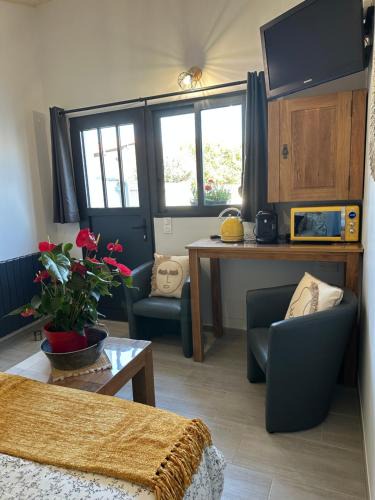 Loix House | La Rose des Vents