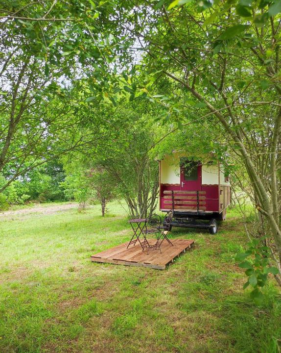 Couze-et-Saint-Front House | La roulotte Couzotte