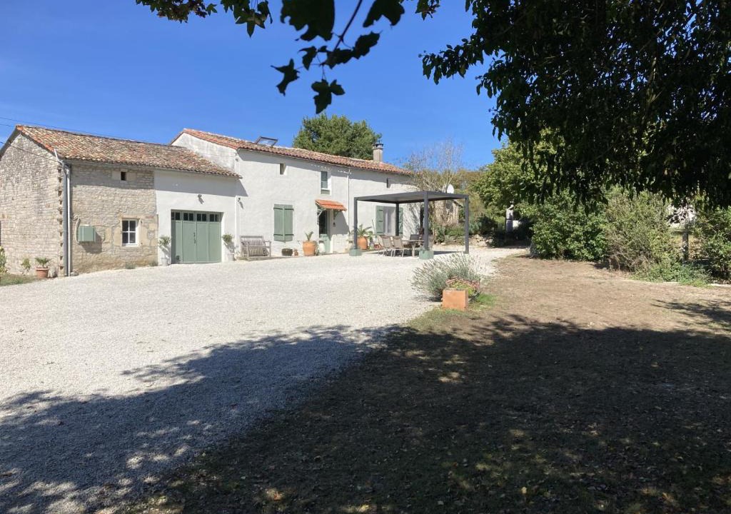 Paizay-Naudouin-Embourie Bed & Breakfast | La Ruche