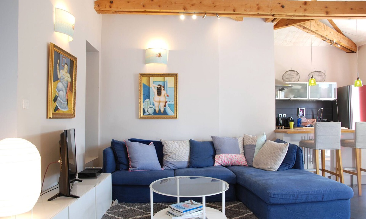 La Pallice House | ☼ La Siesta ☼ Character house with garden and terraces ☼